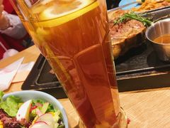 荔枝红柚初露-摩欧客意式餐厅(高新活力汇店)