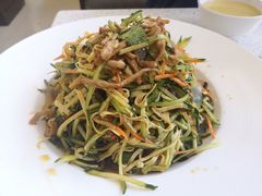 -捏上开口笑海鲜水饺(台山街店)