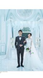 -巴黎婚纱摄影工作室