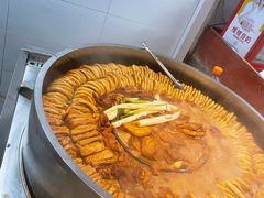 -门框胡同百年卤煮(新街口店)