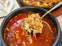 -金石陈朝鲜拌饭(东城万达店)