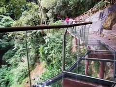 -古龙峡云天玻霸