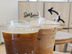 -Seesaw Coffee(上海国金中心店)