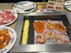 -阿亲家·韩式无限烤肉(春熙路店)