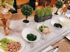 -上海东方佘山翰悦阁酒店·Vie全日制餐厅