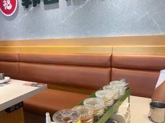 -韩香福烤肉庄园(文化西路店)