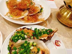 炭烤生蚝-芭菲盛宴·环球美食(北城国际店)