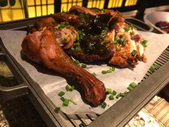 -绿茶餐厅(汇悦大融城店)