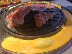 -轻烧烤肉(光谷步行街店)