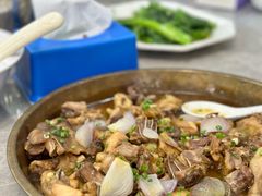 -银峰农庄·特色烧鸡·鲜无花果浸鸡