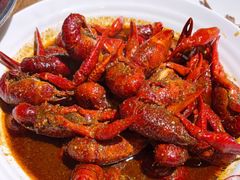 -叶派龙虾•招牌香辣蟹·海鲜(中海国际店)