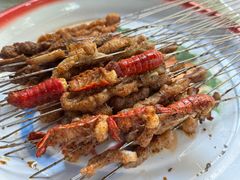 -小胡子祥彪烧烤(北湖总店)