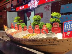 -芝小官毛肚火锅海鲜自助(苏州吴江区万宝店)