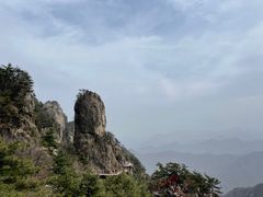 -老君山风景名胜区