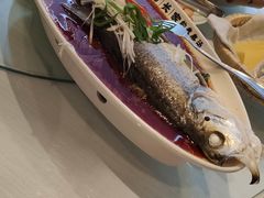 -村长家的疙瘩汤·东营菜(东营茶城店)