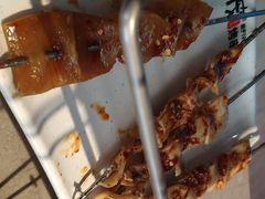 -丰茂烤串(钦州北路店)