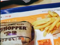-汉堡王(西铁营万达店)