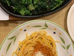 米兰风味肉酱面-萨莉亚意式餐厅(南京环亚凯瑟琳广场店)
