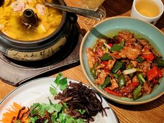 -福照楼汽锅鸡·云南特色菜(万达广场店)