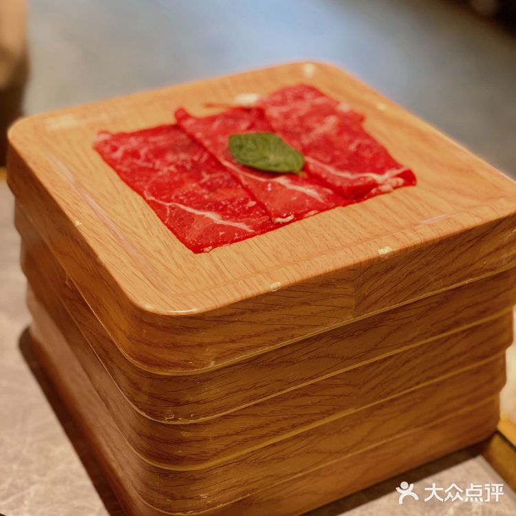一绪·寿喜烧和牛的诱惑 无限畅吃刺身水果海鲜