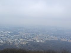 -紫金山山顶公园