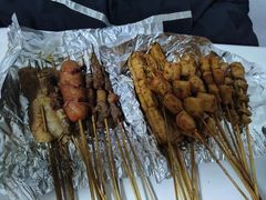 -锦州烧烤·老成都家常菜(东大桥店)