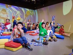 -小鸡哆哆故事屋·儿童乐园(嘉里城店)