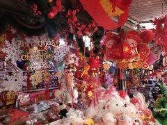 -利津路小商品批发市场