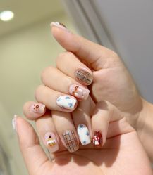 -茉柠Morning Nails