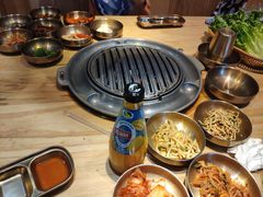 -金顺韩式烤肉·网红烤肉店(广利路店)