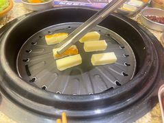 -首尔烤肉大排档(合生汇店)