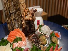 深海龙虾刺身拼盘-無境·匠心日本料理(汉街店)