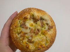 -风车面包
