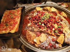 经典麻辣烤鱼-烤匠麻辣烤鱼(环球中心店)