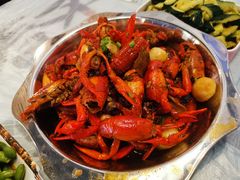 -美膳居川菜馆油焖大虾烧烤(卓刀泉店)