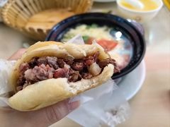 -闫家驴肉老店(华电一校店)