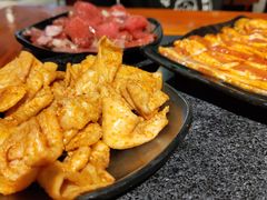-锅盖叔叔盘盘烤肉