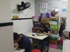 用餐区-项记面馆(明瓦廊店)