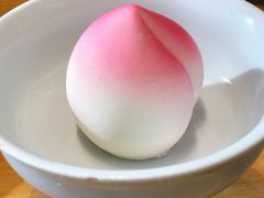 杏仁豆腐-局气烤鸭·北京菜(前门店)