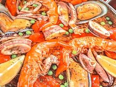 -ZAFFERANO西班牙海鲜饭(上海首店)