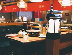 大堂-明洞阿姨·韩式酱蟹烤肉·创意料理(三元桥店)