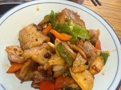 私家小炒回锅肉-妈妈的味道(和顺古镇店)