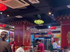 -津门老羊家·铜锅涮羊肉·烧烤(科技园店)