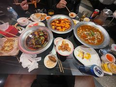 -辣尚瘾·烤鱼·新川菜(交大直营店)