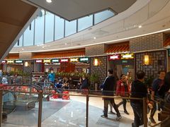 等位区-点都德(千灯湖环宇城店)