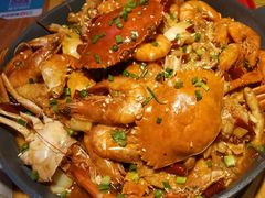 -赖胖子肉蟹煲(金牛万达店)