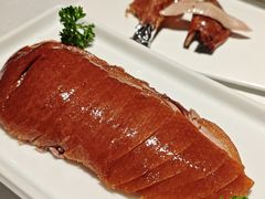 -北平楼·烤鸭·北京菜(牡丹园店)