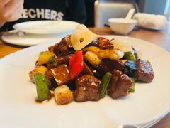 -今轩中餐厅(西安经开洲际酒店)