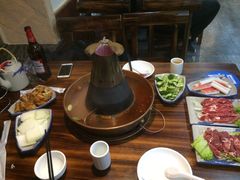 -燚焱炎火铜锅涮·烧烤