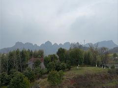 -十九峰景区